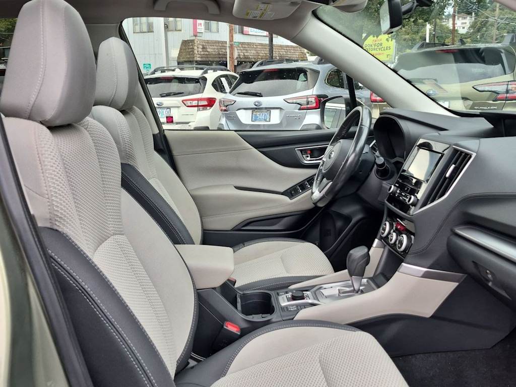 Thumbnail: 2019 Subaru Forester - 29