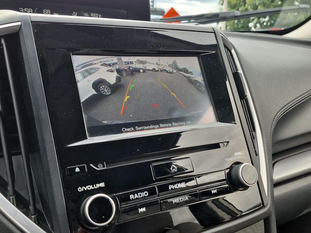 Thumbnail: 2019 Subaru Forester - 34