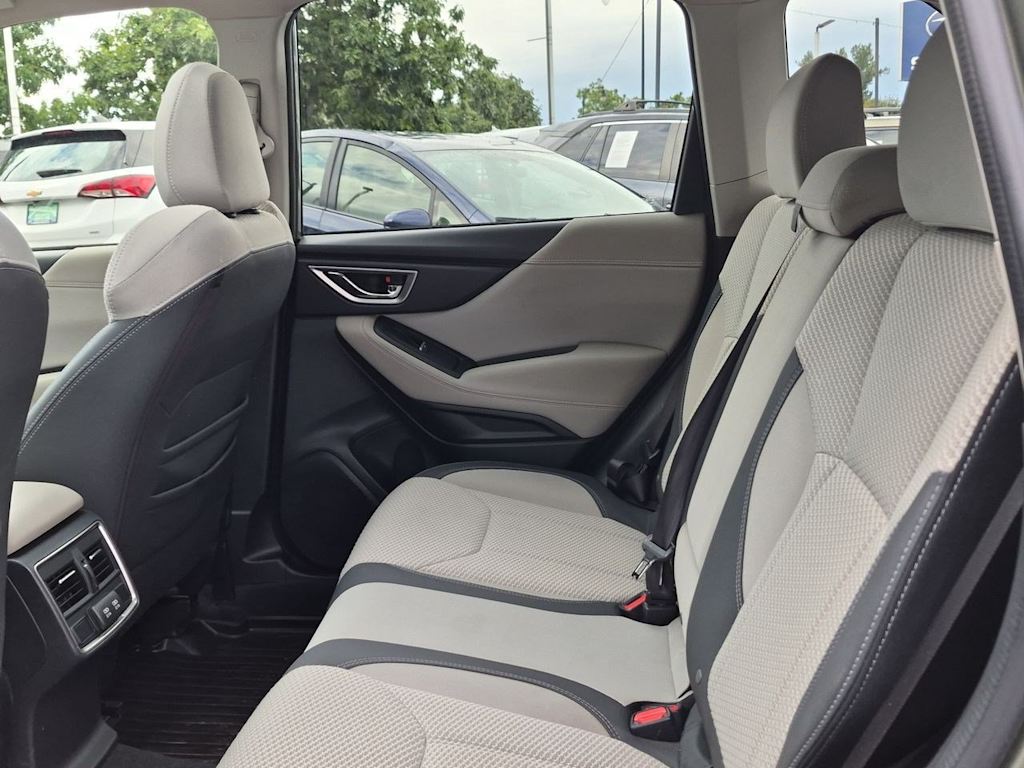 Thumbnail: 2019 Subaru Forester - 12