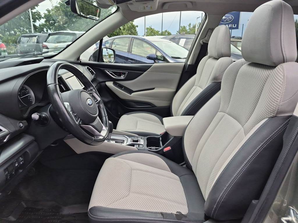 Thumbnail: 2019 Subaru Forester - 10