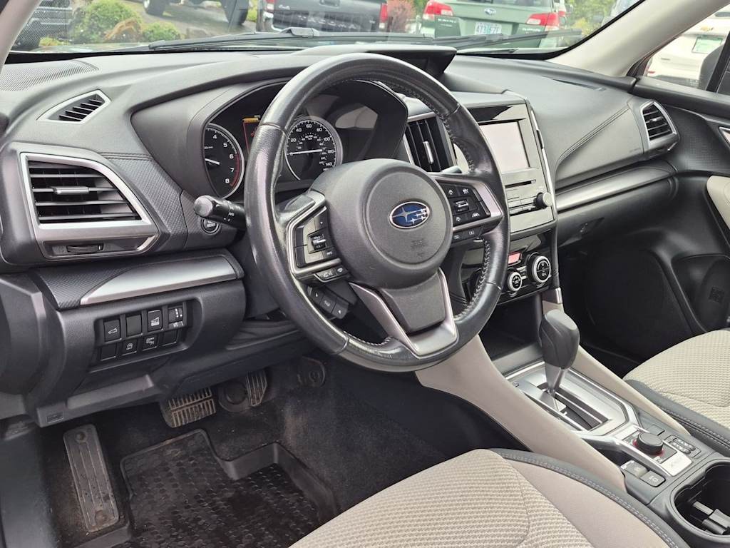 Thumbnail: 2019 Subaru Forester - 2