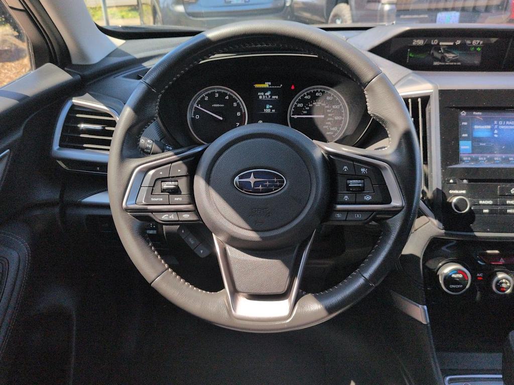 Thumbnail: 2021 Subaru Forester - 13