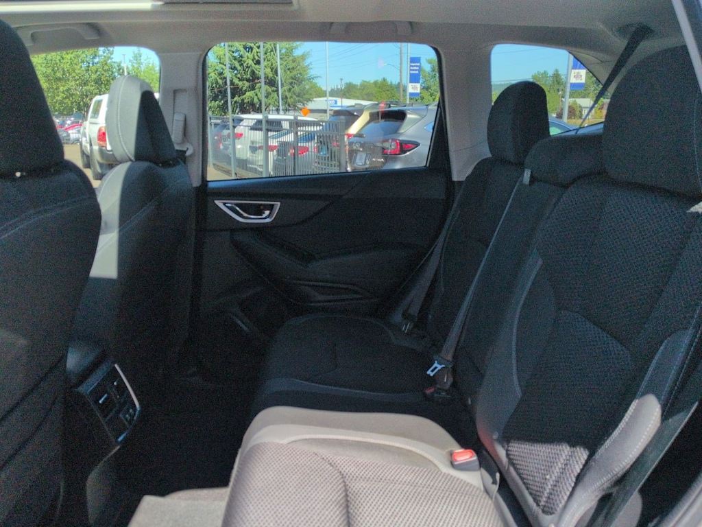 Thumbnail: 2021 Subaru Forester - 28