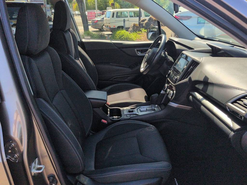 Thumbnail: 2021 Subaru Forester - 11