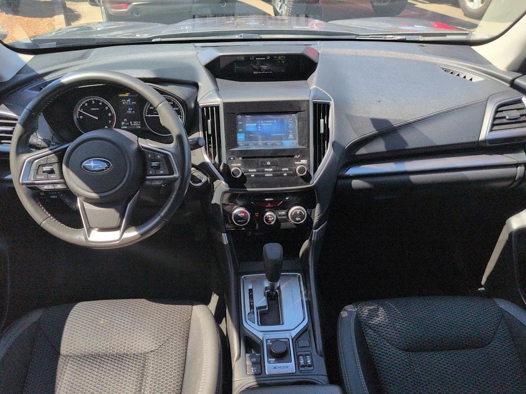 Thumbnail: 2021 Subaru Forester - 9