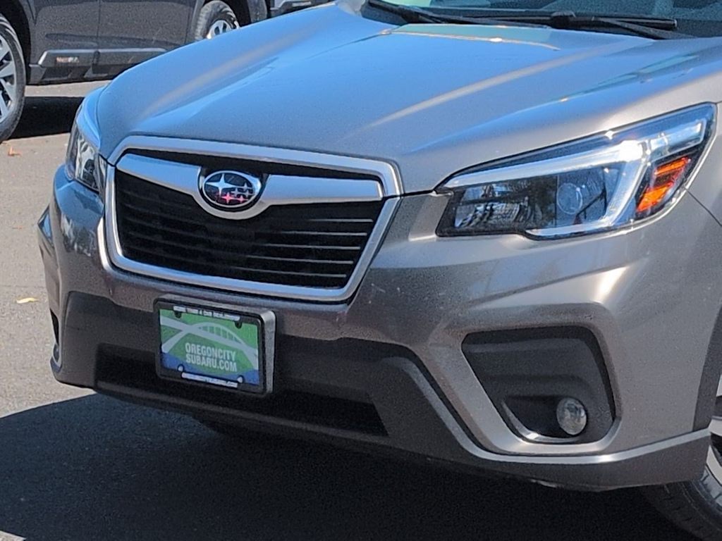 Thumbnail: 2021 Subaru Forester - 24
