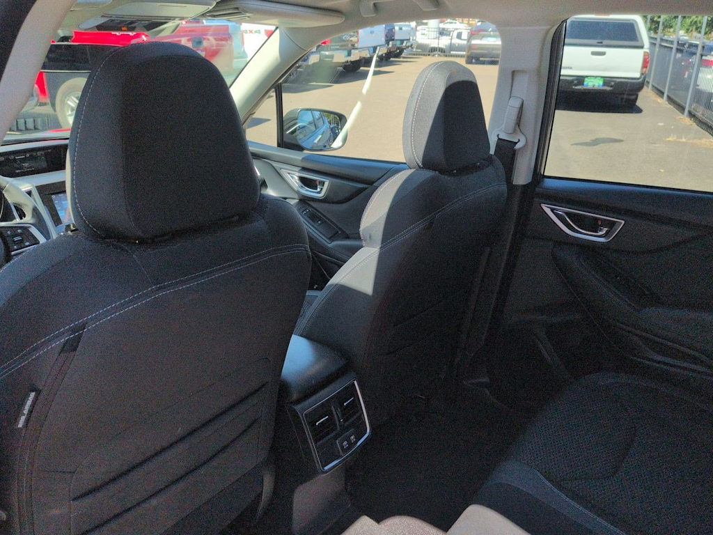 Thumbnail: 2021 Subaru Forester - 12