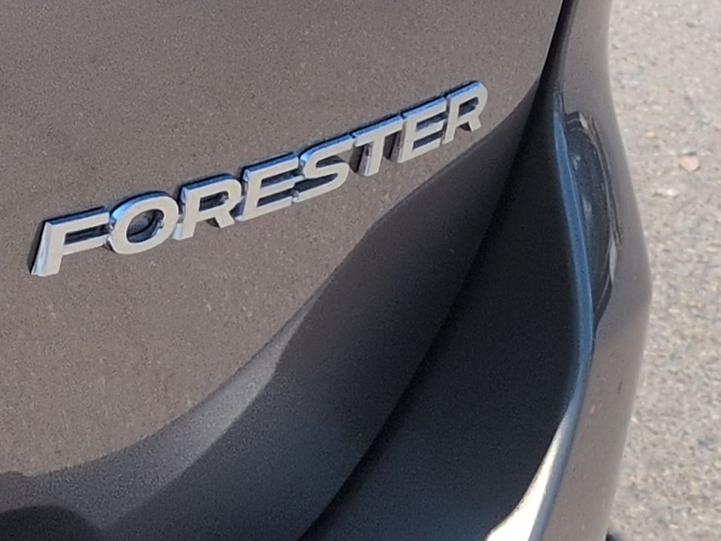Thumbnail: 2021 Subaru Forester - 25