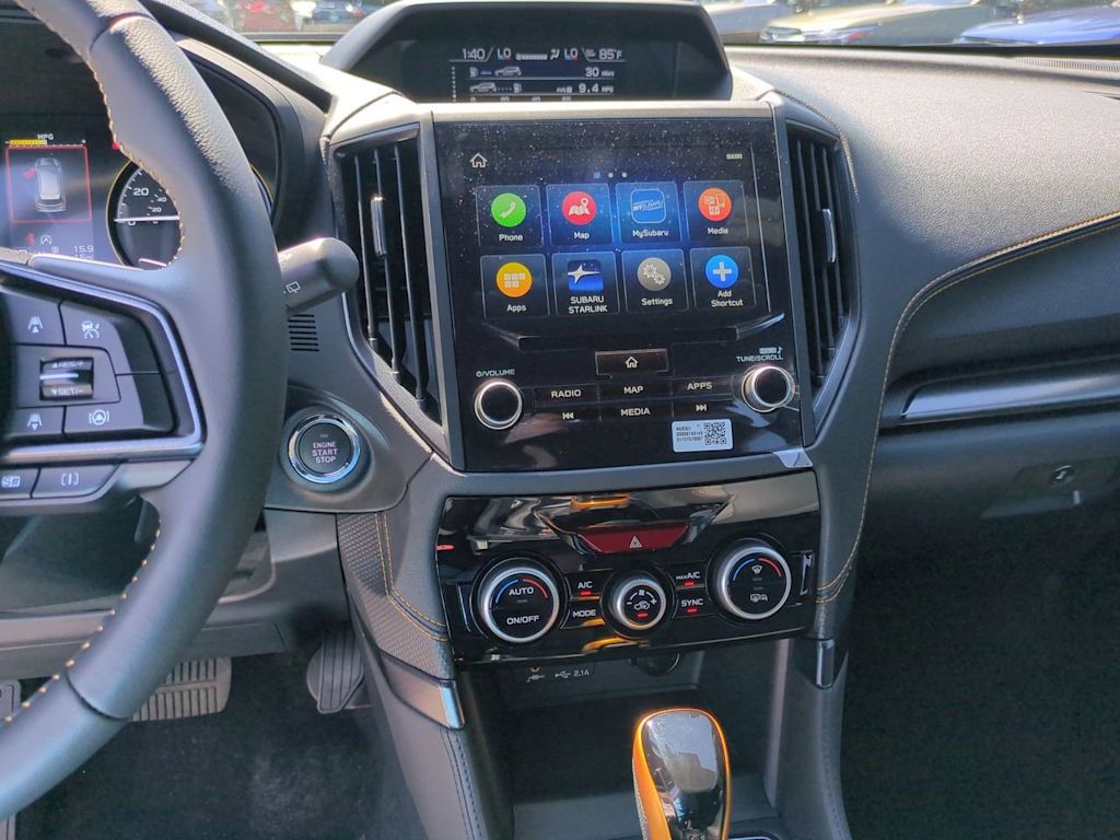 Thumbnail: 2025 Subaru Forester - 15