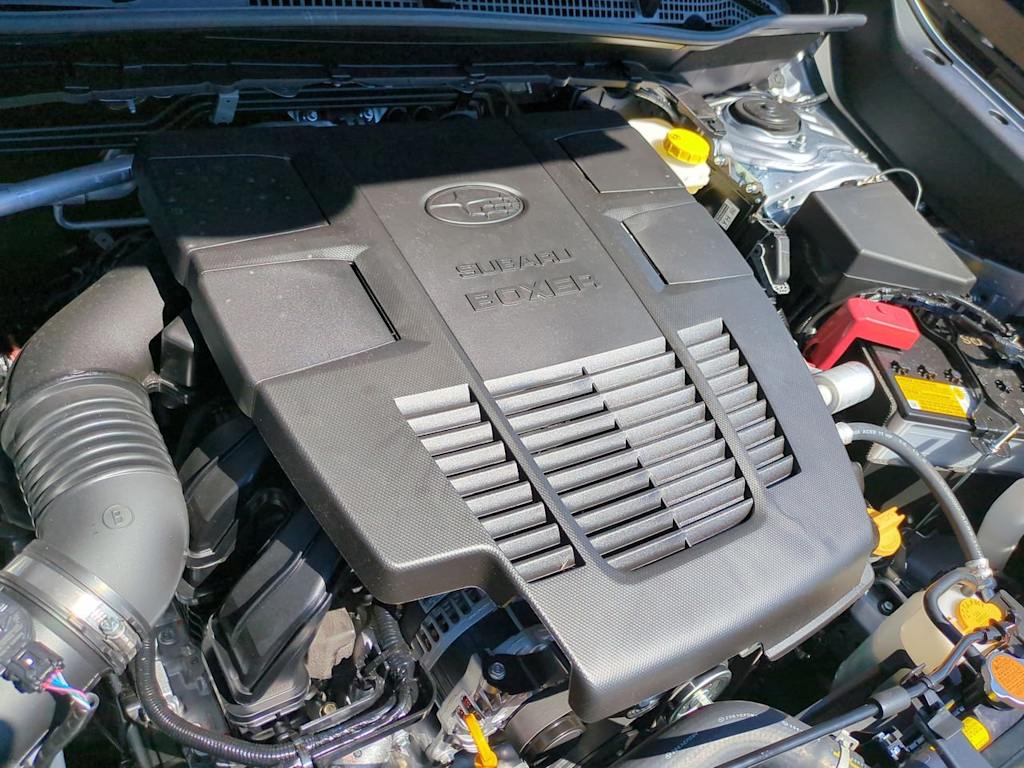 Thumbnail: 2025 Subaru Forester - 9