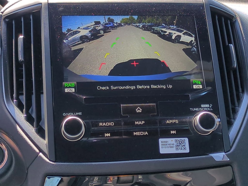 Thumbnail: 2025 Subaru Forester - 44