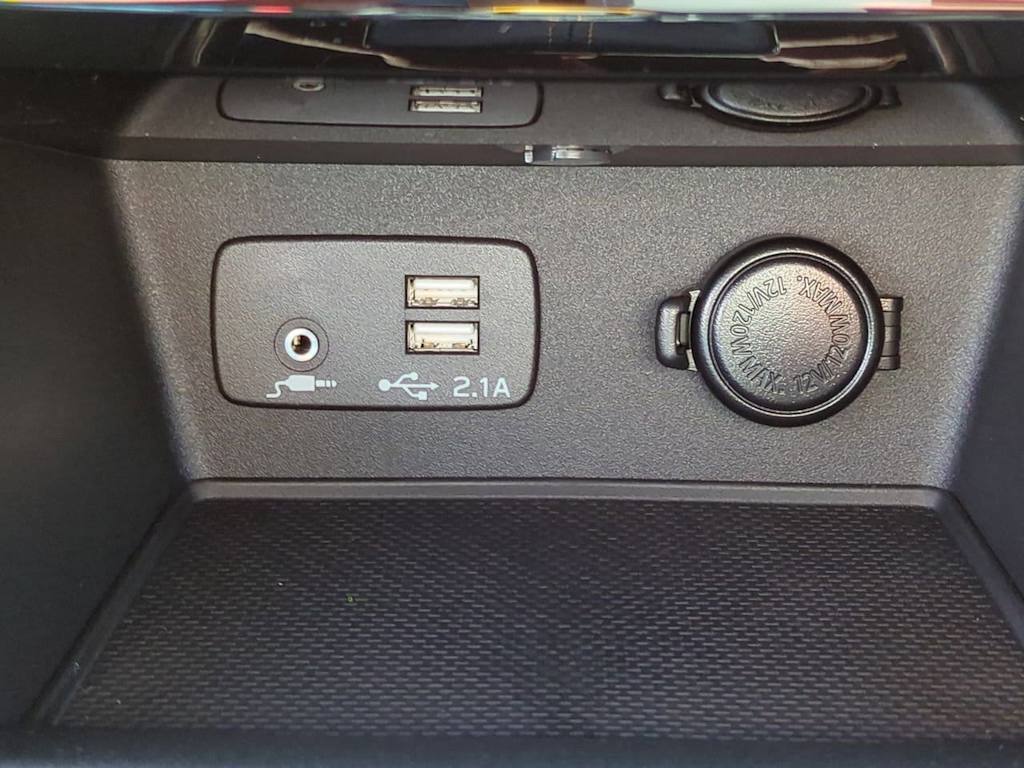 Thumbnail: 2025 Subaru Forester - 46