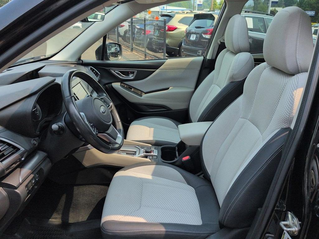 Thumbnail: 2020 Subaru Forester - 10