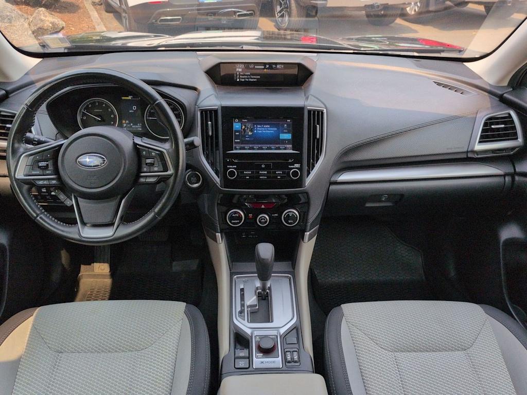 Thumbnail: 2020 Subaru Forester - 9