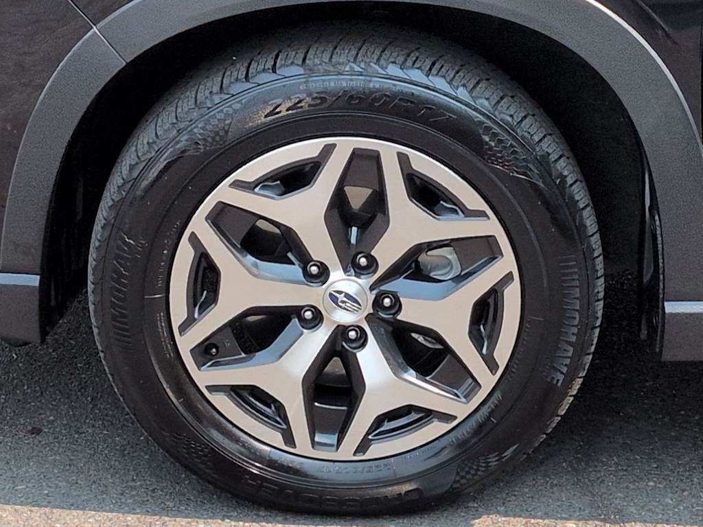 Thumbnail: 2020 Subaru Forester - 8