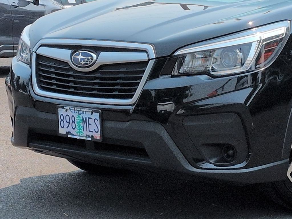 Thumbnail: 2020 Subaru Forester - 24