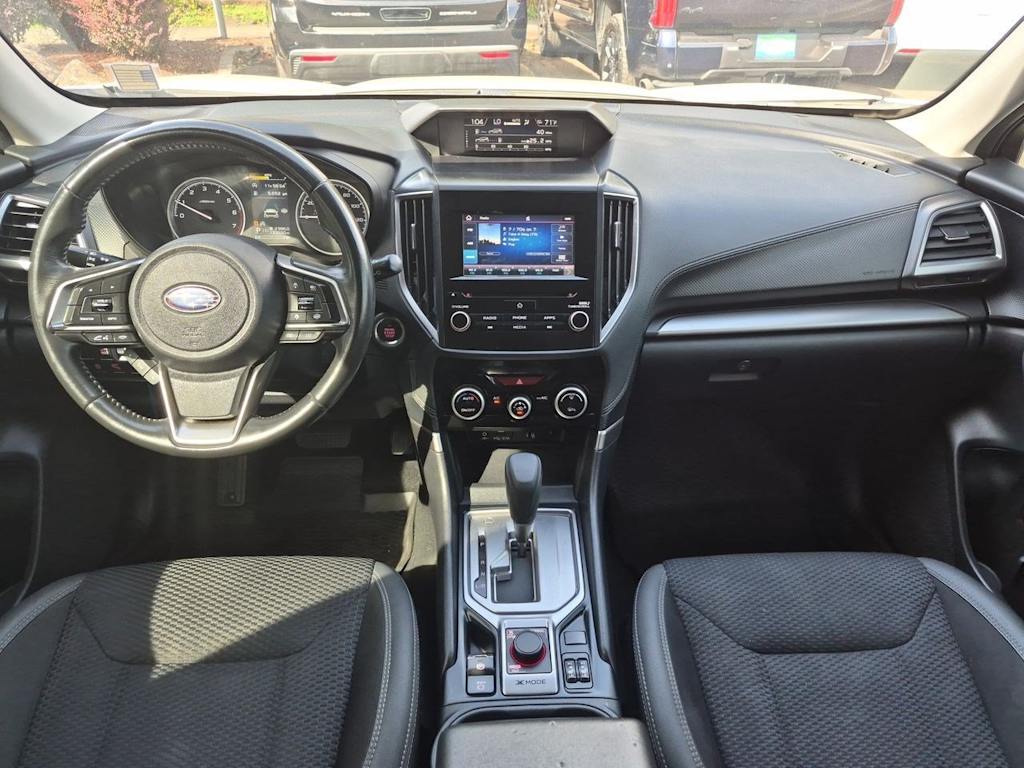 Thumbnail: 2020 Subaru Forester - 9