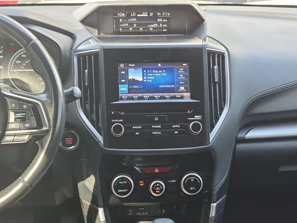 Thumbnail: 2020 Subaru Forester - 15