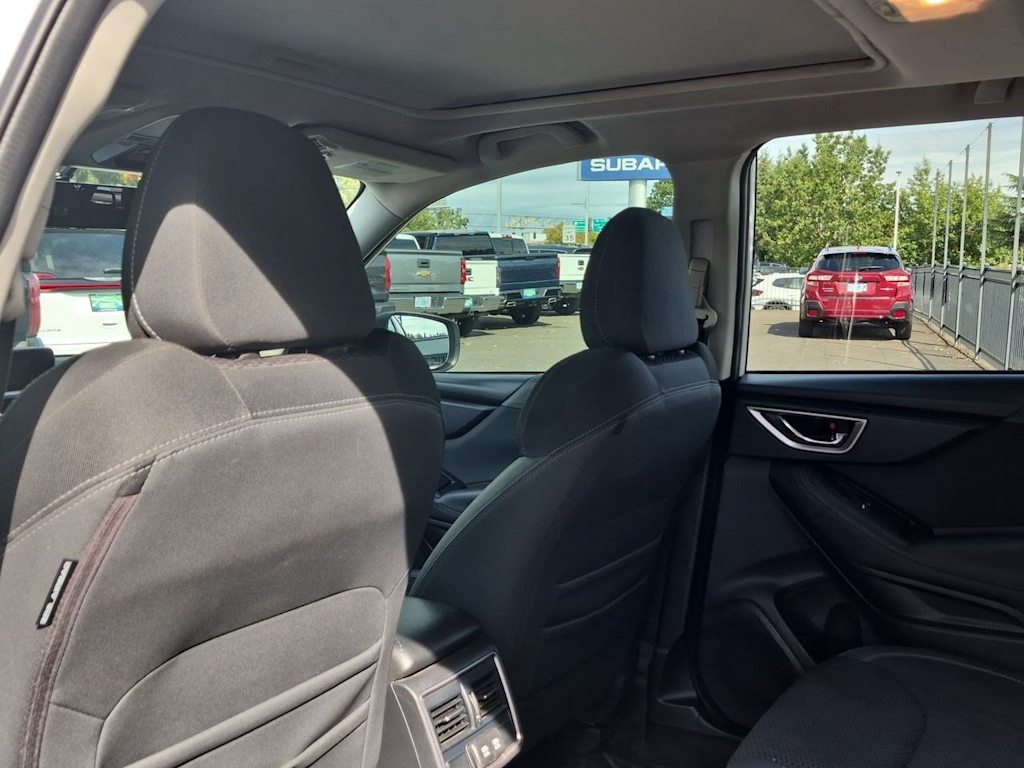 Thumbnail: 2020 Subaru Forester - 12