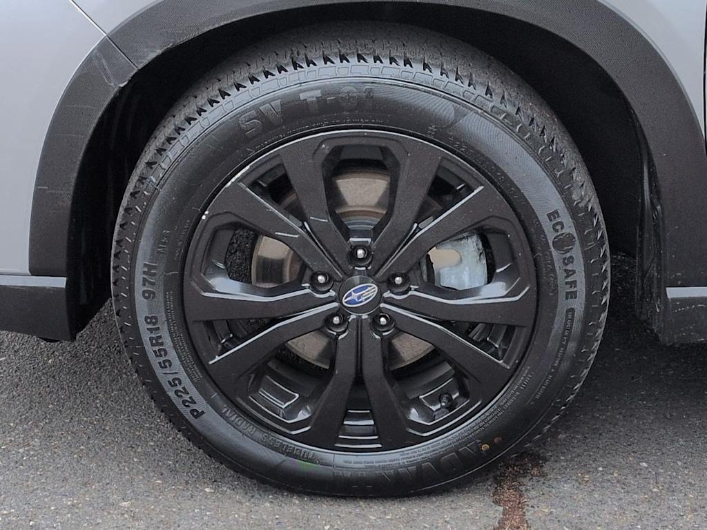 Thumbnail: 2019 Subaru Forester - 8