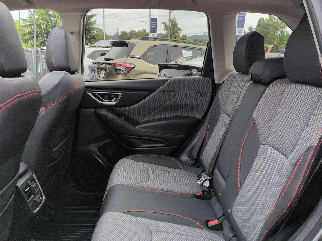 Thumbnail: 2019 Subaru Forester - 28