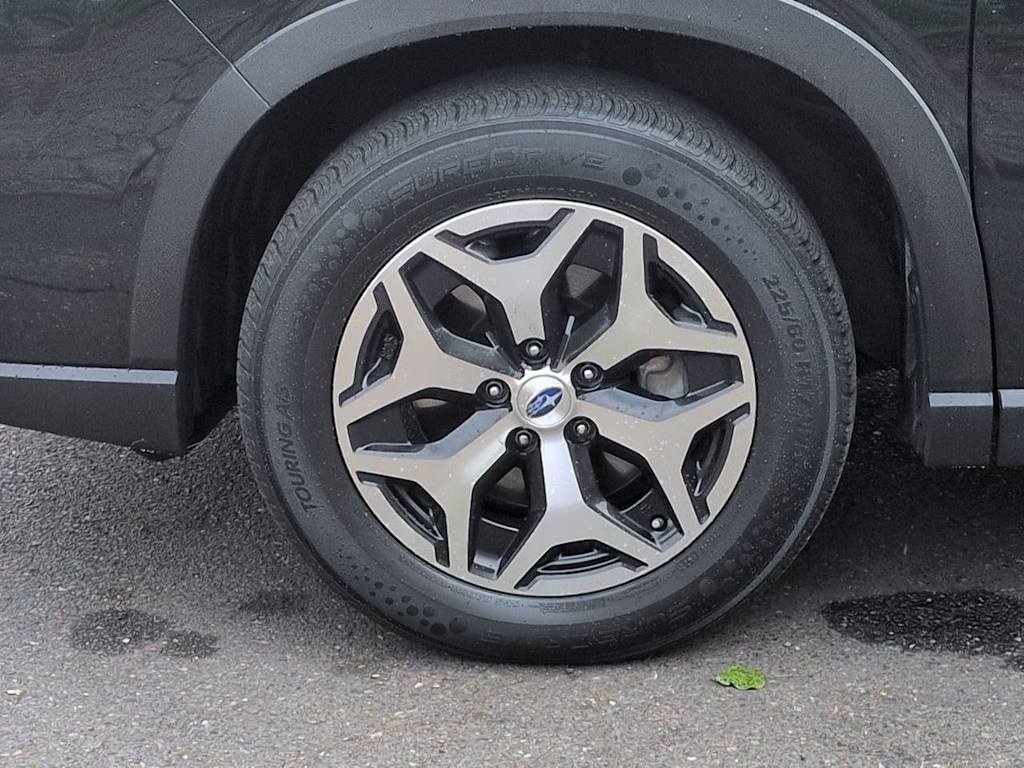 Thumbnail: 2020 Subaru Forester - 8