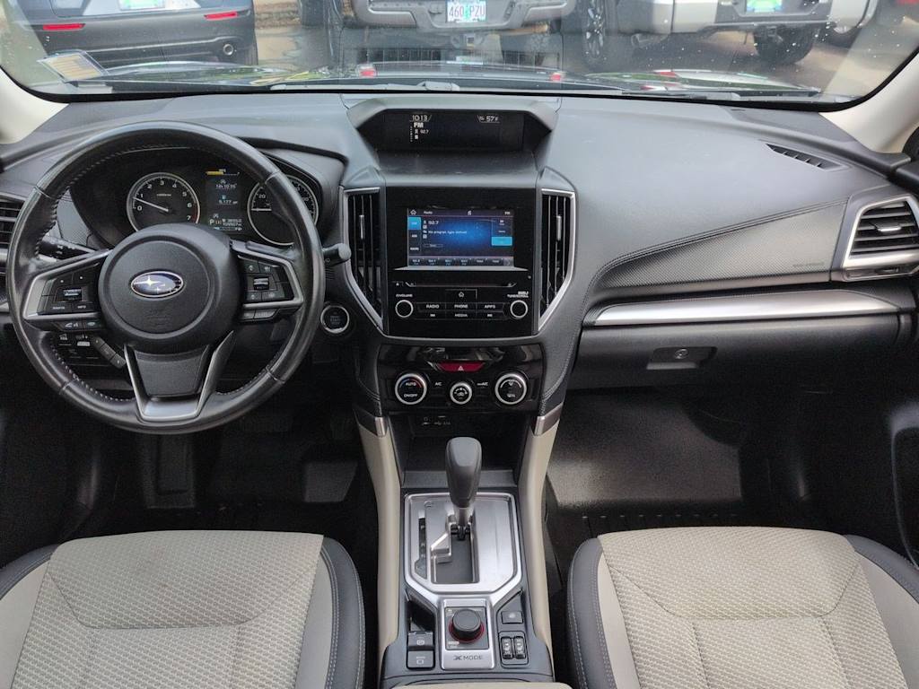 Thumbnail: 2020 Subaru Forester - 10