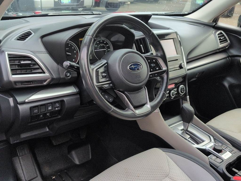 Thumbnail: 2020 Subaru Forester - 2