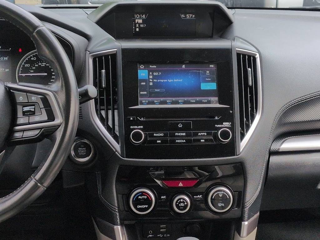 Thumbnail: 2020 Subaru Forester - 15