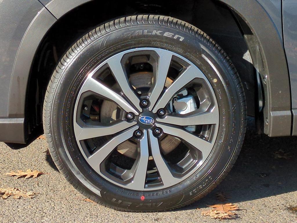 Thumbnail: 2024 Subaru Forester - 8