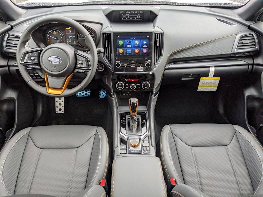 Thumbnail: 2023 Subaru Forester - 10