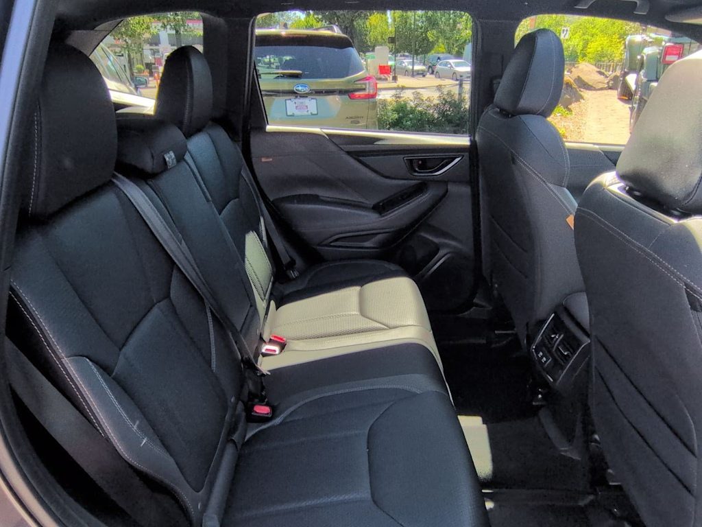 Thumbnail: 2023 Subaru Forester - 31