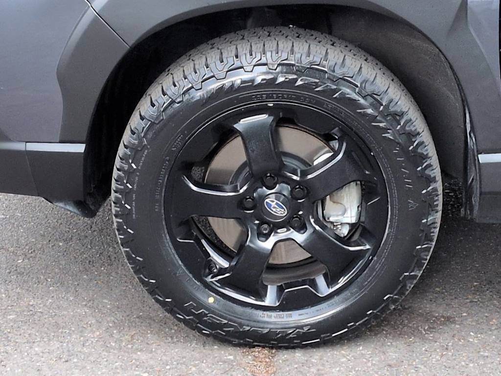 Thumbnail: 2022 Subaru Forester - 8