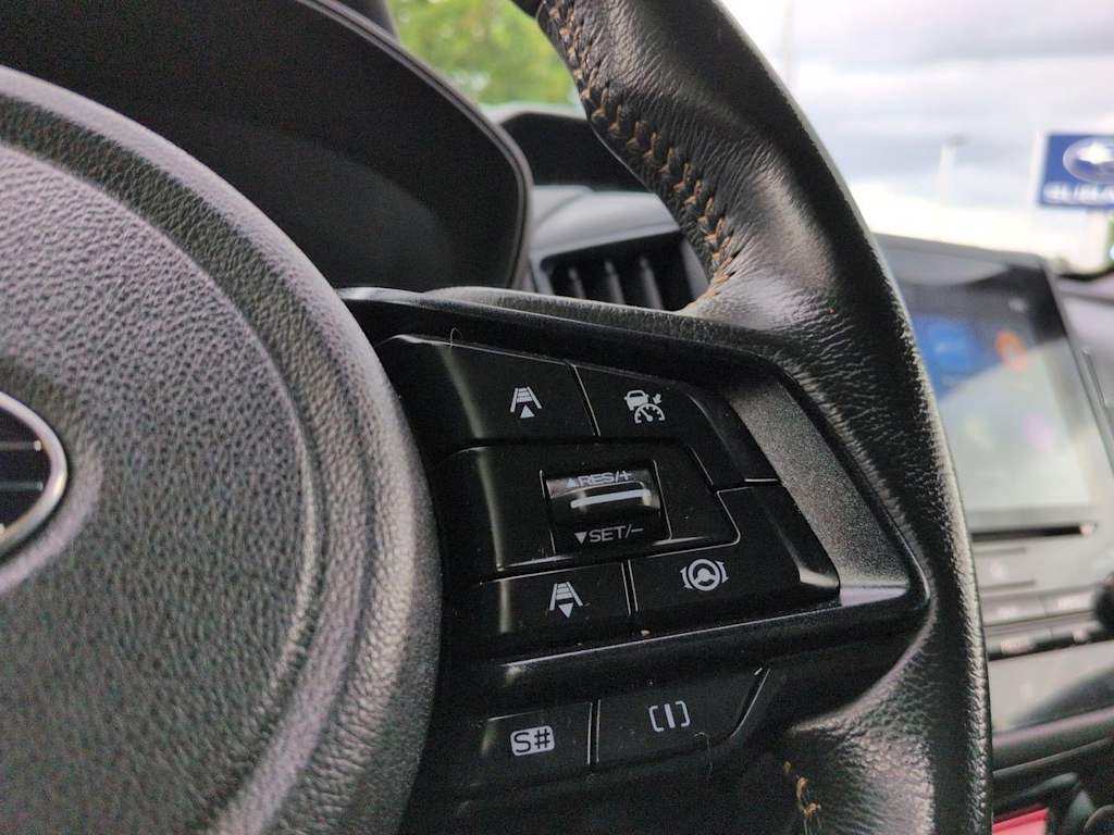 Thumbnail: 2022 Subaru Forester - 32