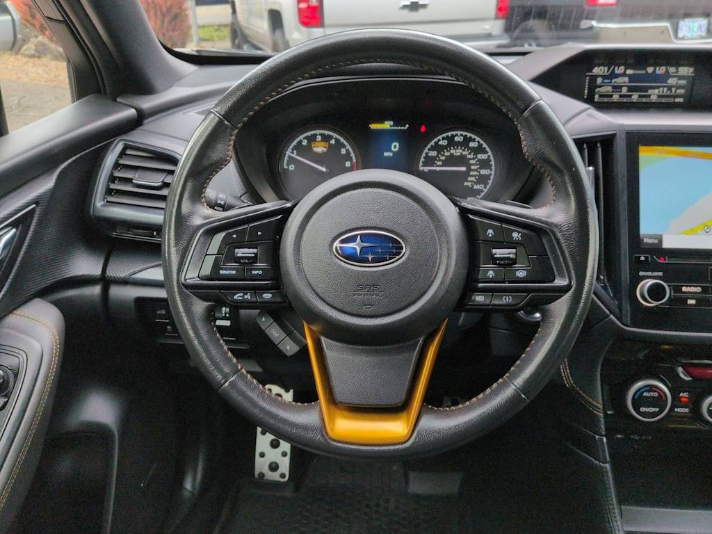 Thumbnail: 2022 Subaru Forester - 14