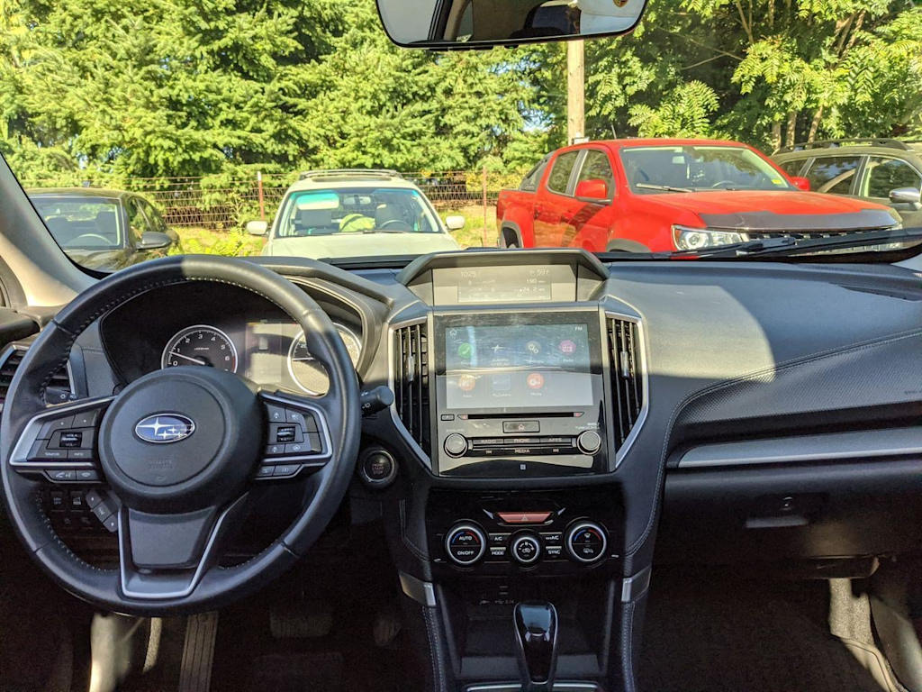 Thumbnail: 2020 Subaru Forester - 15