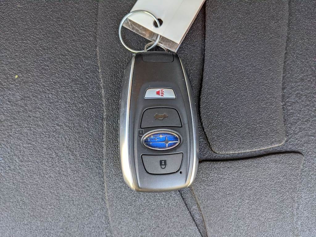 Thumbnail: 2020 Subaru Forester - 20