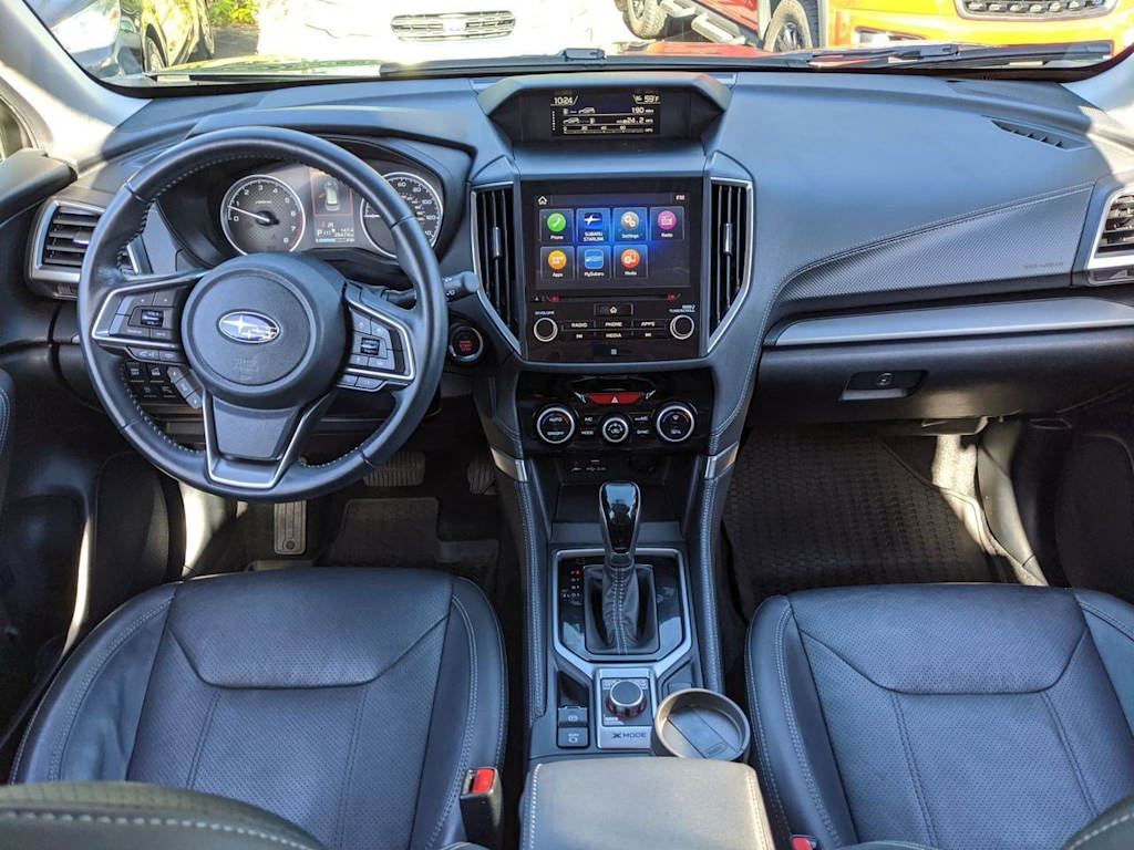 Thumbnail: 2020 Subaru Forester - 10