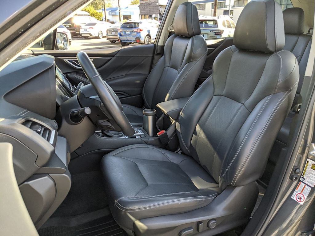 Thumbnail: 2020 Subaru Forester - 11