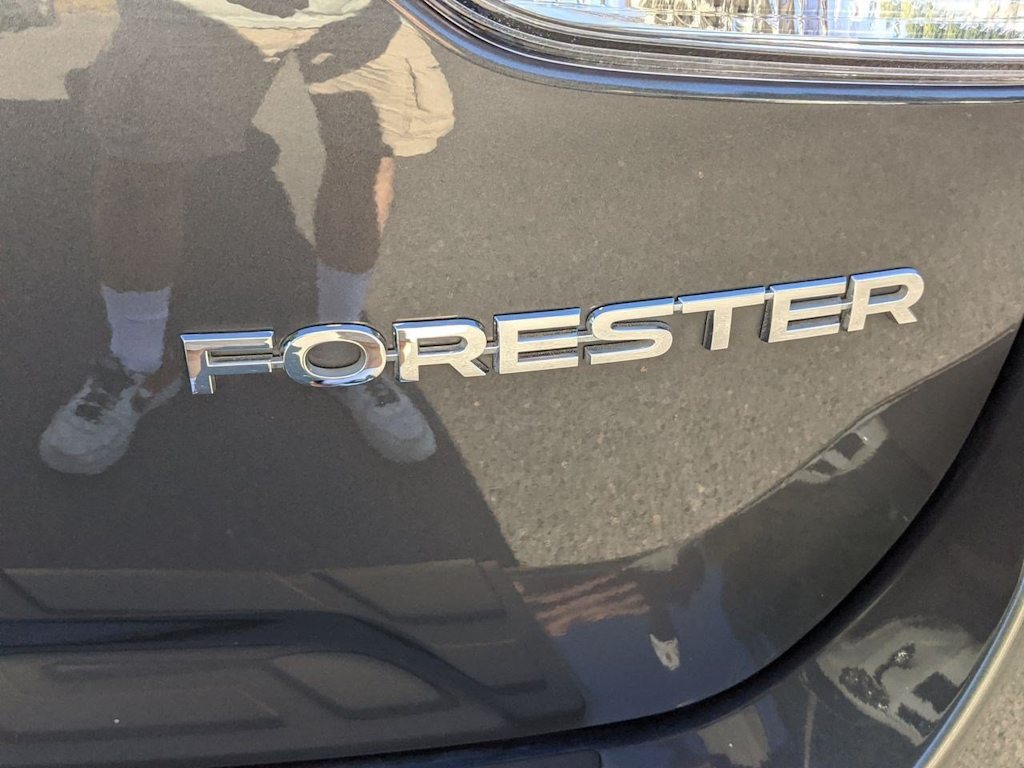 Thumbnail: 2020 Subaru Forester - 34