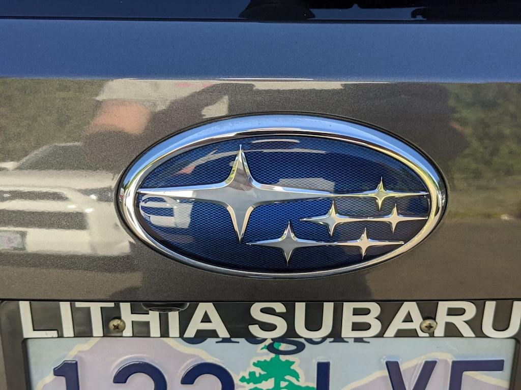 Thumbnail: 2020 Subaru Forester - 7