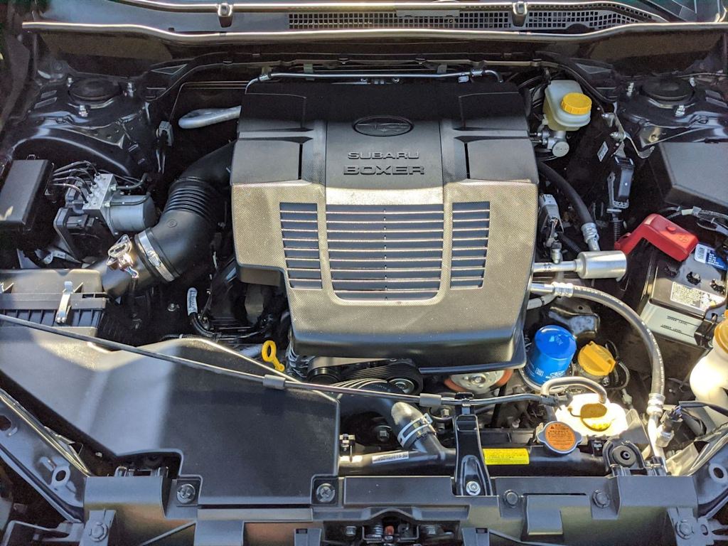 Thumbnail: 2020 Subaru Forester - 9