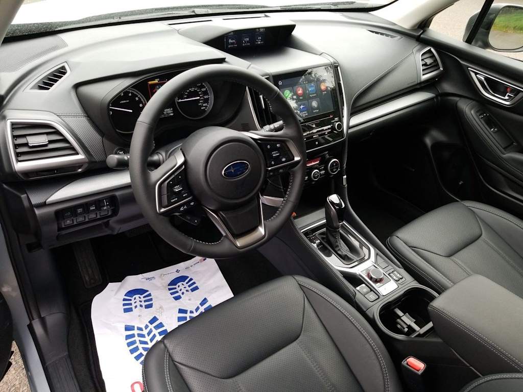 Thumbnail: 2020 Subaru Forester - 2