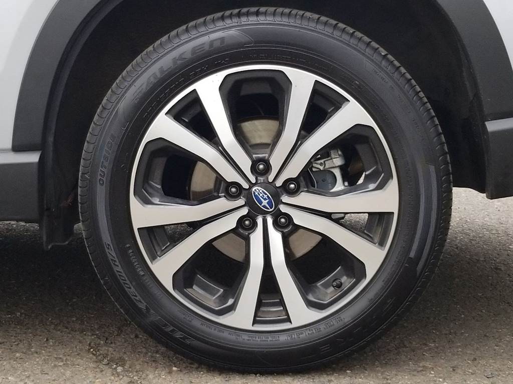 Thumbnail: 2020 Subaru Forester - 8