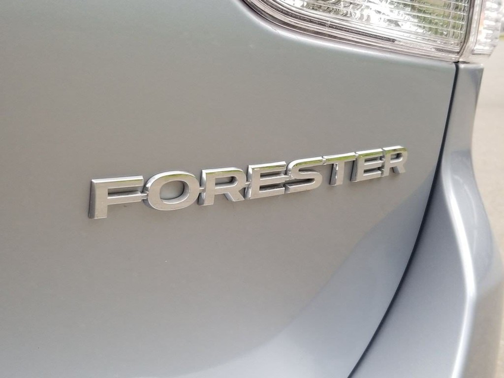 Thumbnail: 2020 Subaru Forester - 33