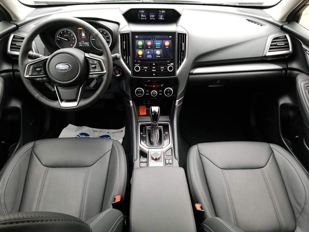 Thumbnail: 2020 Subaru Forester - 10
