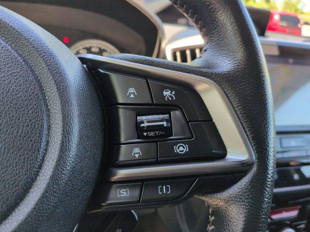 Thumbnail: 2021 Subaru Forester - 30