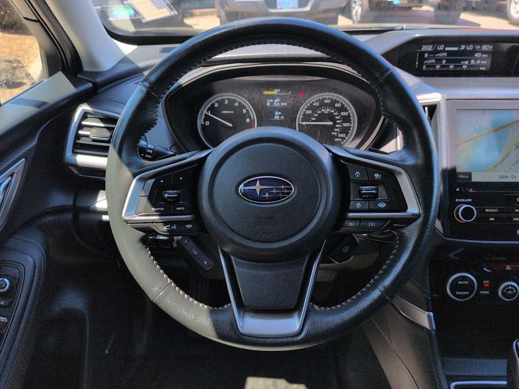 Thumbnail: 2021 Subaru Forester - 10