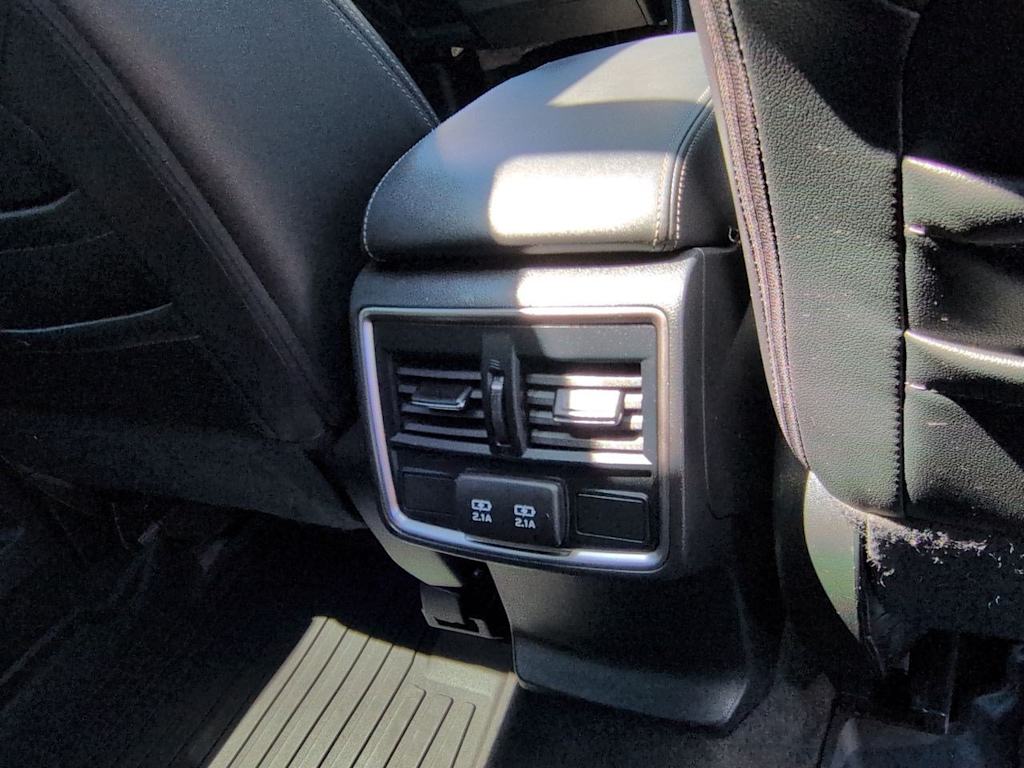 Thumbnail: 2021 Subaru Forester - 28
