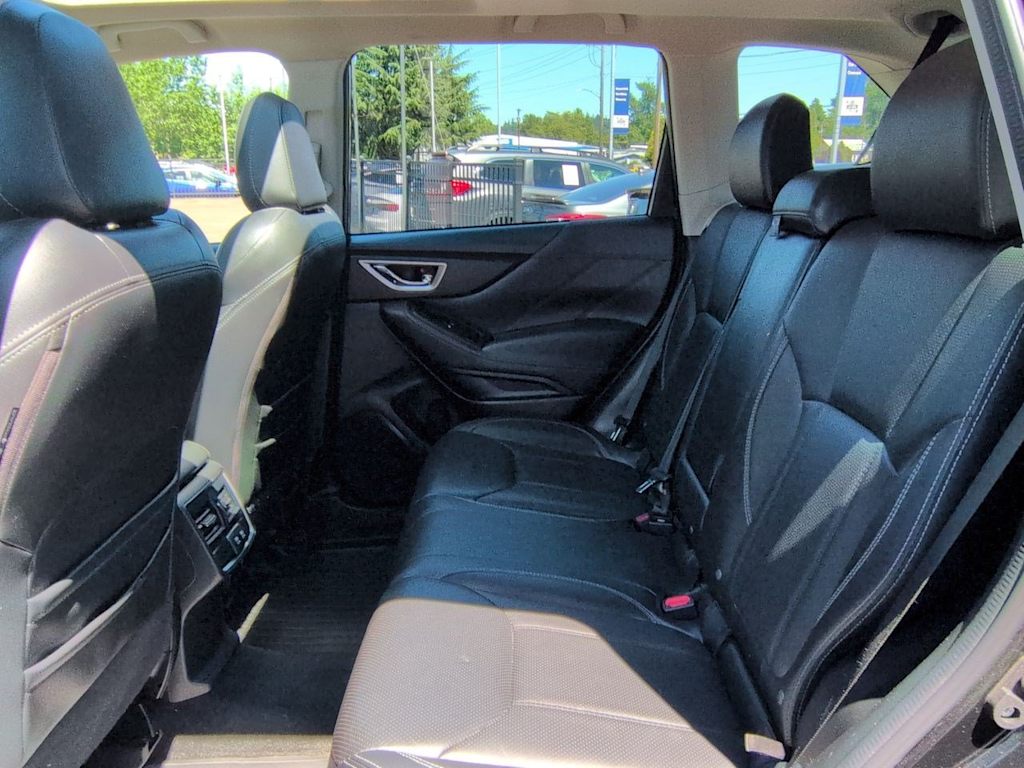 Thumbnail: 2021 Subaru Forester - 26
